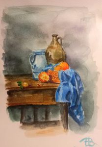 Nature morte