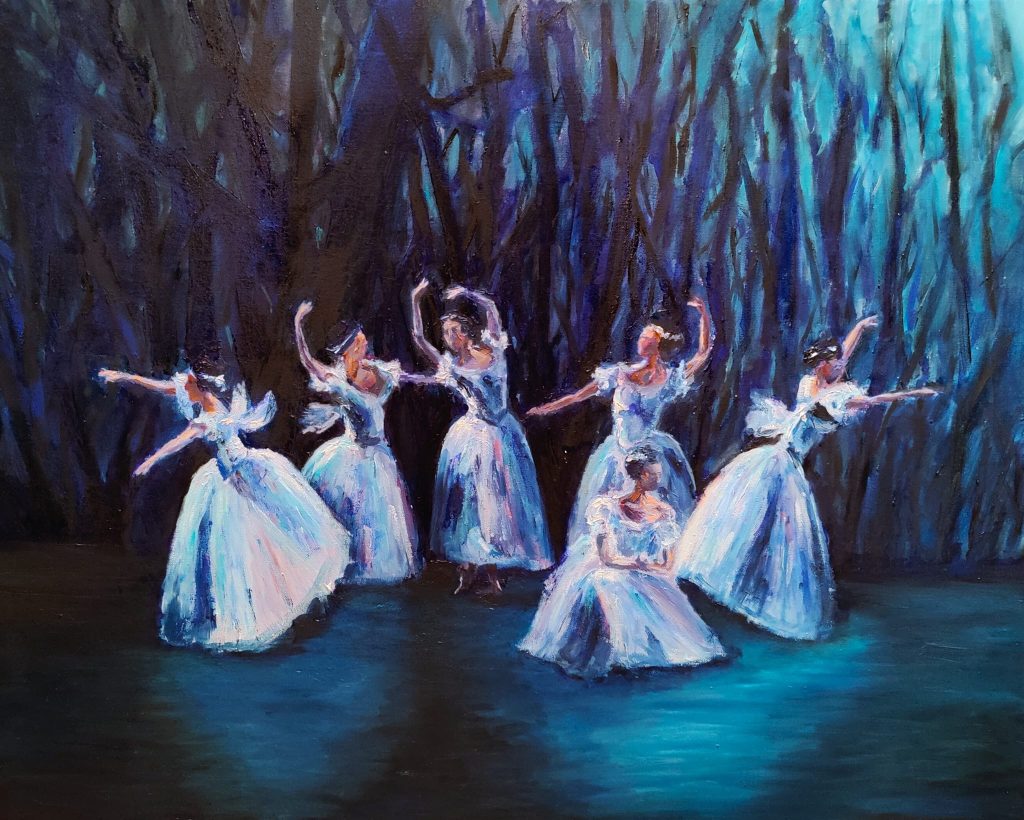 Scene - Giselle