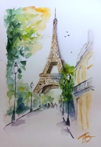 Tour Eiffel